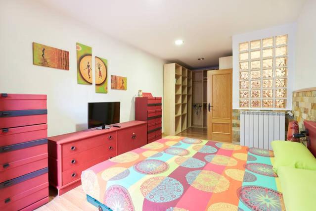 En el Corazón de Pamplona, Plaza Navarrería - Apartamento de 3 dormitorios - 24