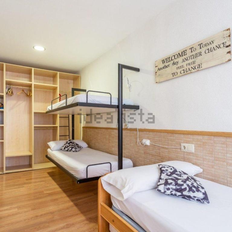 En el Corazón de Pamplona, Plaza Navarrería - Apartamento de 3 dormitorios - 36