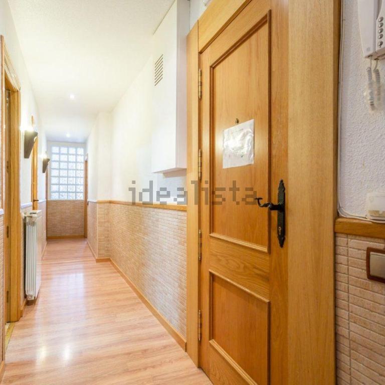 En el Corazón de Pamplona, Plaza Navarrería - Apartamento de 3 dormitorios - 30