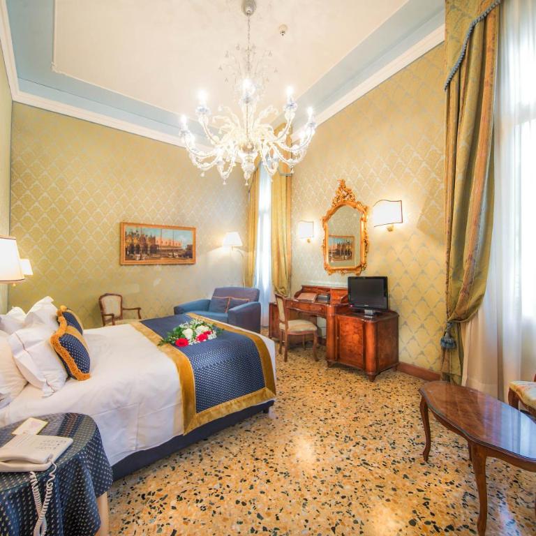 Hotel Colombina - Junior Suite con Vista Canale - 3
