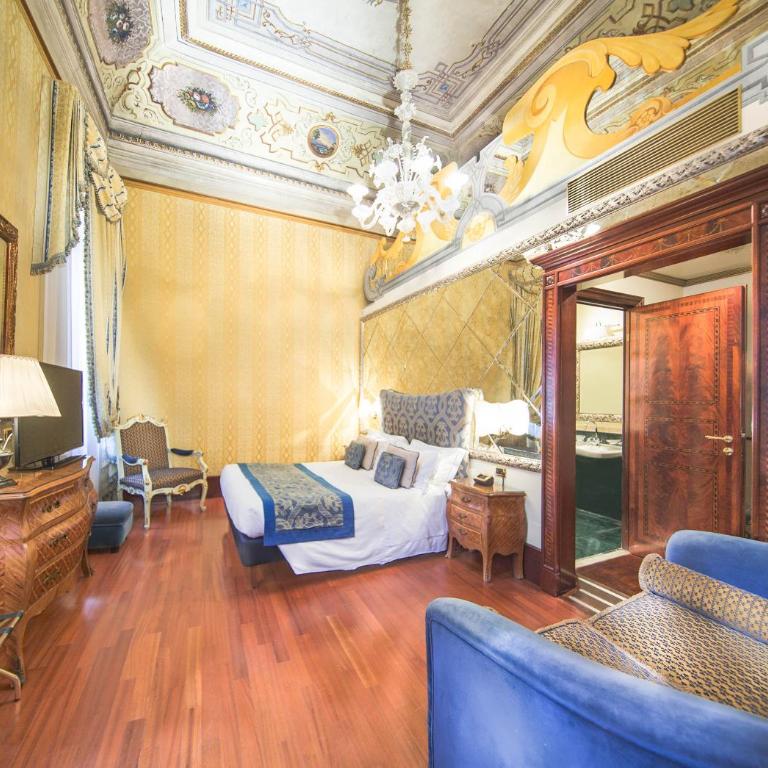 Hotel Colombina - Camera Tripla Deluxe - 1