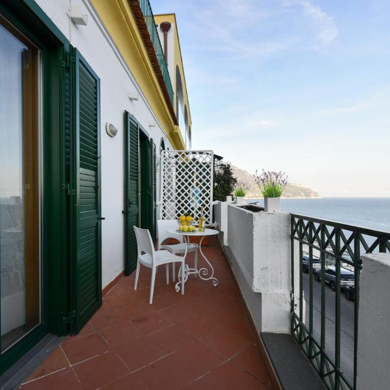 La casa del Conte - Amalfi Coast - Two-Bedroom Apartment - 1