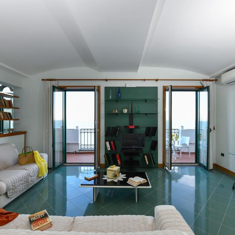 La casa del Conte - Amalfi Coast - Two-Bedroom Apartment - 4