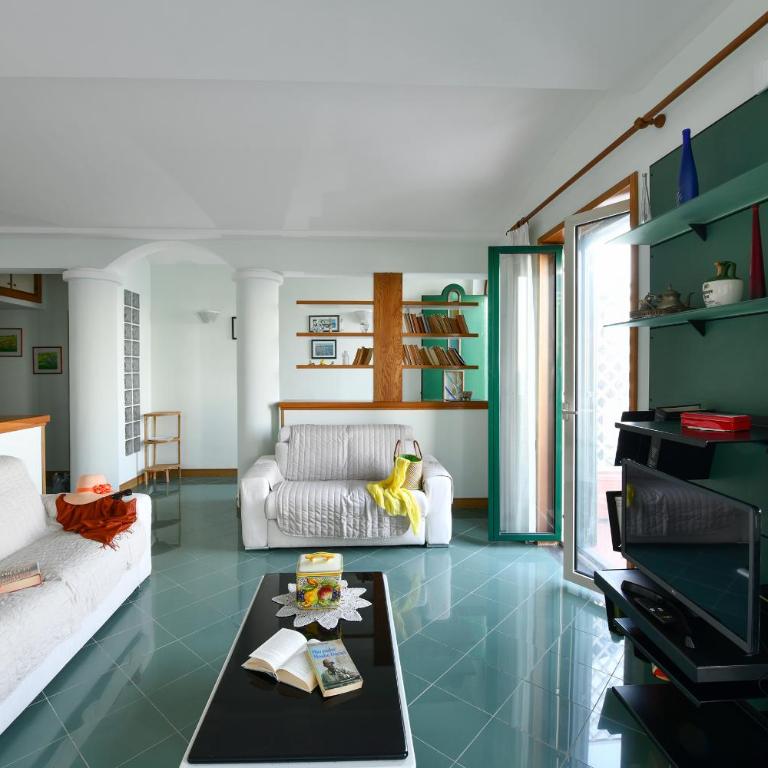 La casa del Conte - Amalfi Coast - Two-Bedroom Apartment - 5