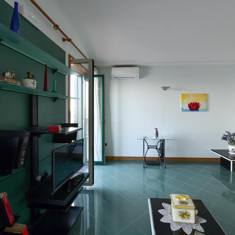 La casa del Conte - Amalfi Coast - Two-Bedroom Apartment - 7