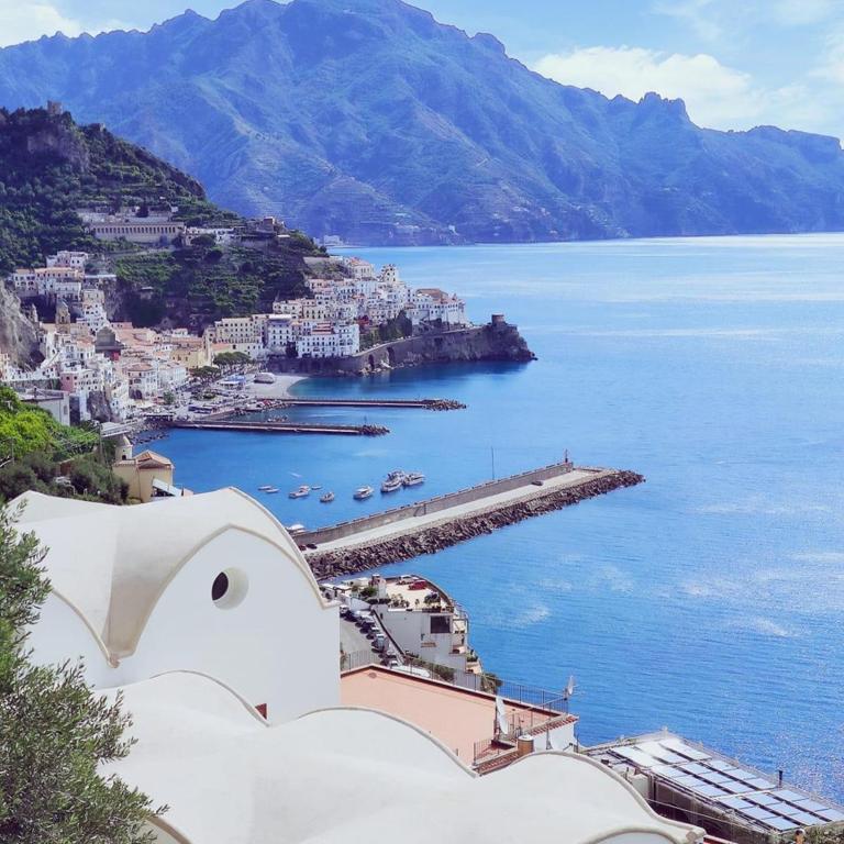 La casa del Conte - Amalfi Coast - Two-Bedroom Apartment - 2