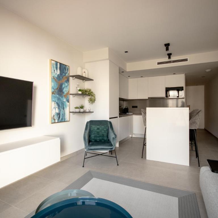 VV Luxury Tropical Blue "by henrypole home" - Apartamento de 2 dormitorios - 6