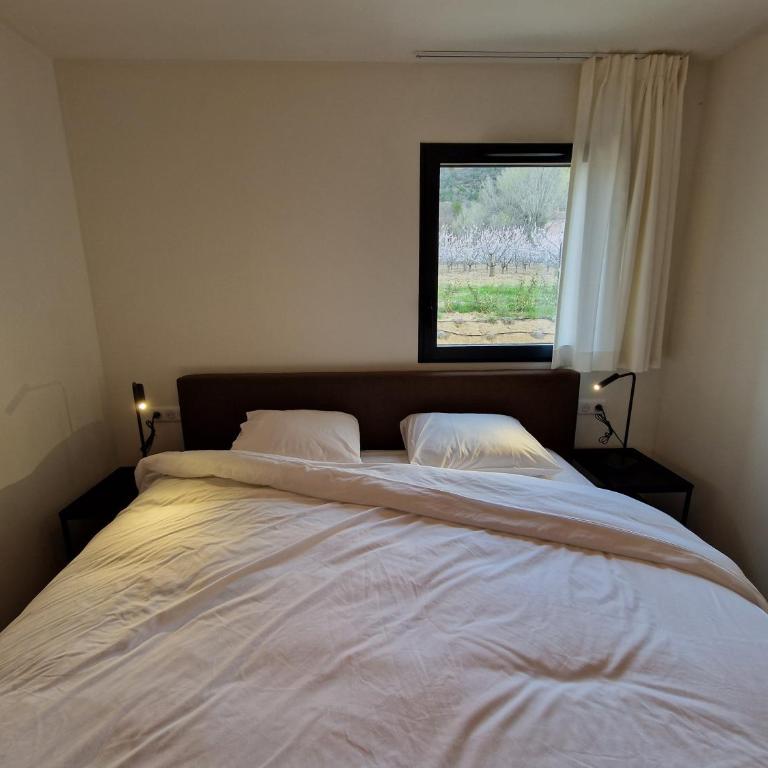 Les Papillons du Ventoux - L'Aurore de Provence - twee slaapkamerappartement met terras en tuin - Apartamento de 2 dormitorios - 15