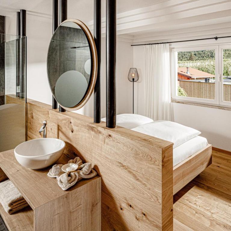 Amolaris Garden Lodges & Guesthouse - Suite con sauna - 5