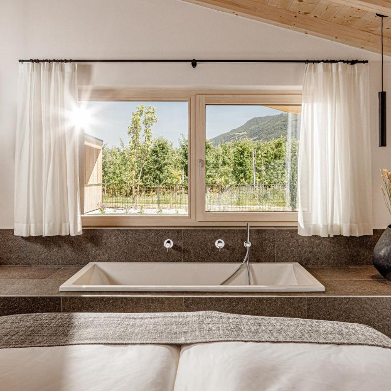Amolaris Garden Lodges & Guesthouse - Chalet Superior - 15
