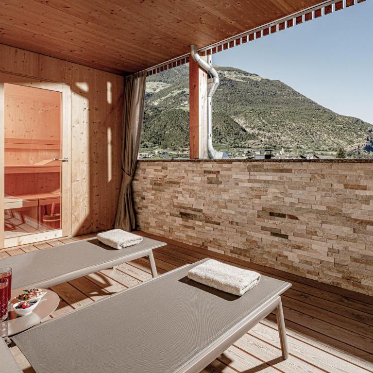 Amolaris Garden Lodges & Guesthouse - Suite con sauna - 6