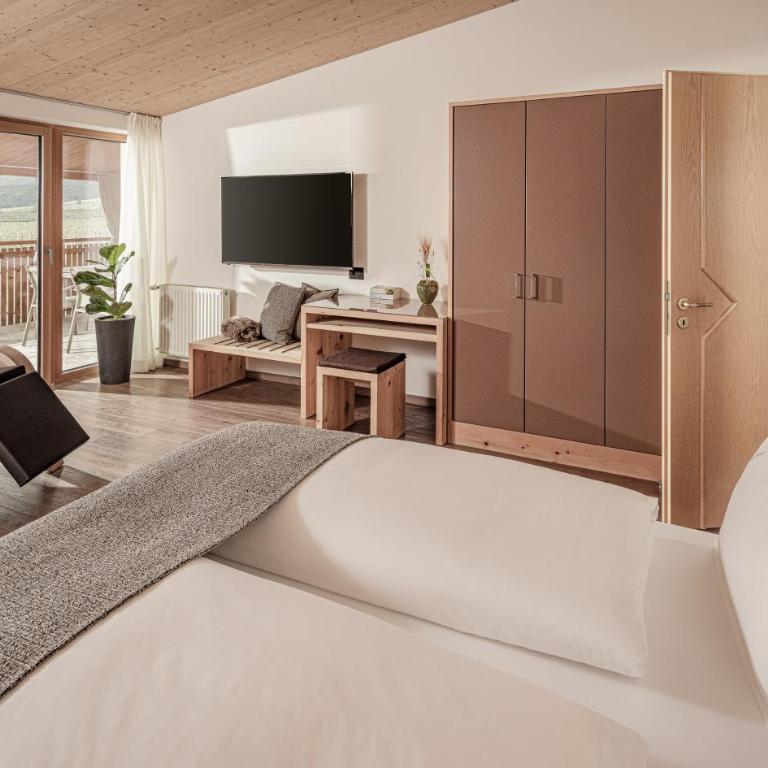 Amolaris Garden Lodges & Guesthouse - Suite Deluxe - 4