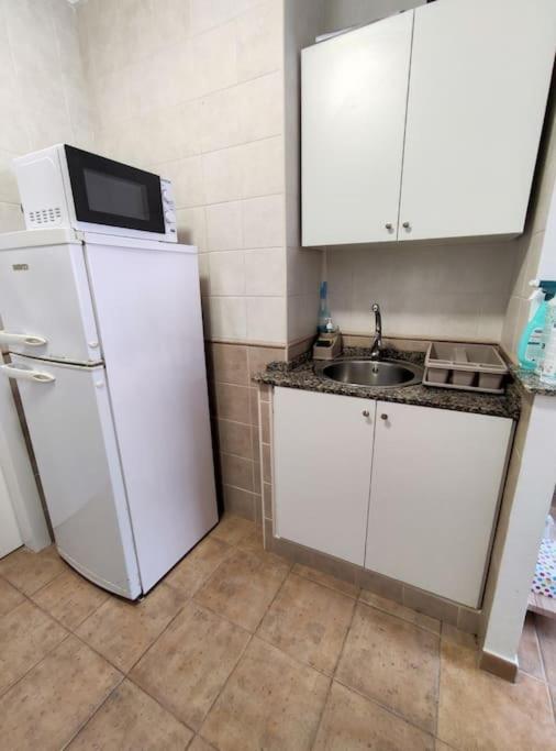 Estudio Jarampa en Barbate - Apartamento de 1 dormitorio - 8