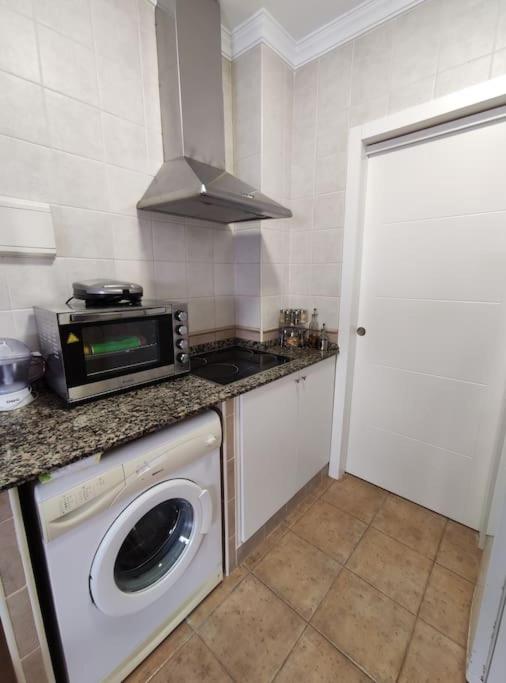 Estudio Jarampa en Barbate - Apartamento de 1 dormitorio - 7