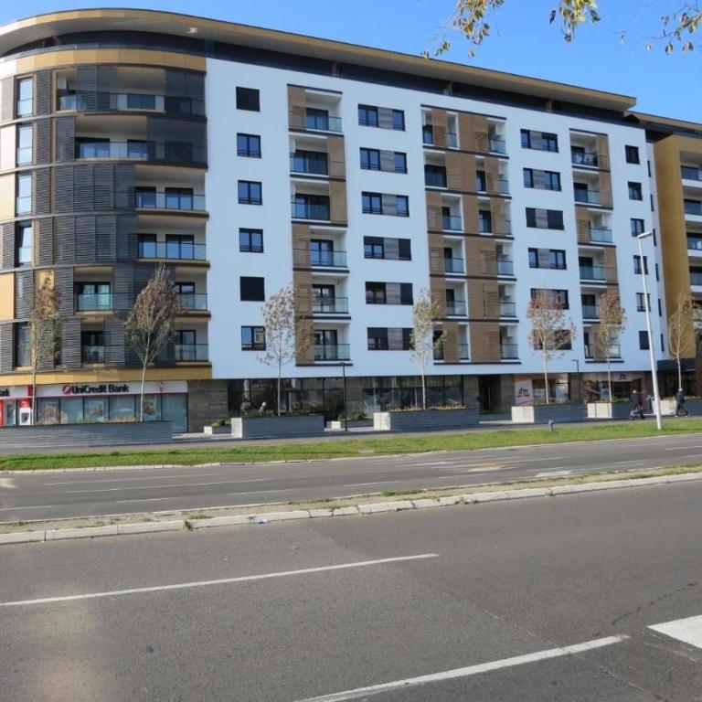 Apartment SUN CITY 2 - Apartman sa 1 Spavaćom Sobom - 11