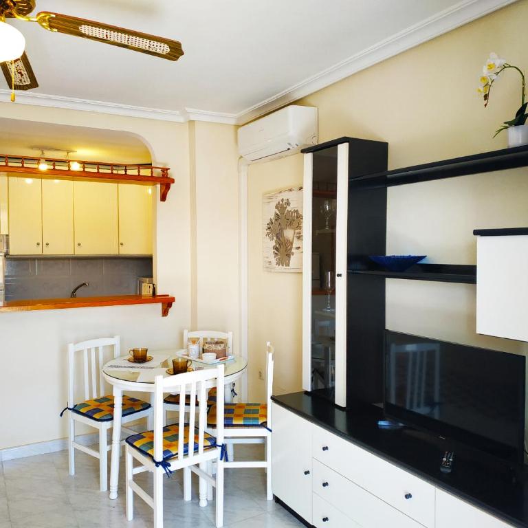 Квартира с одной спальней в 300 метрах от моря - Apartamento de 1 dormitorio - 7