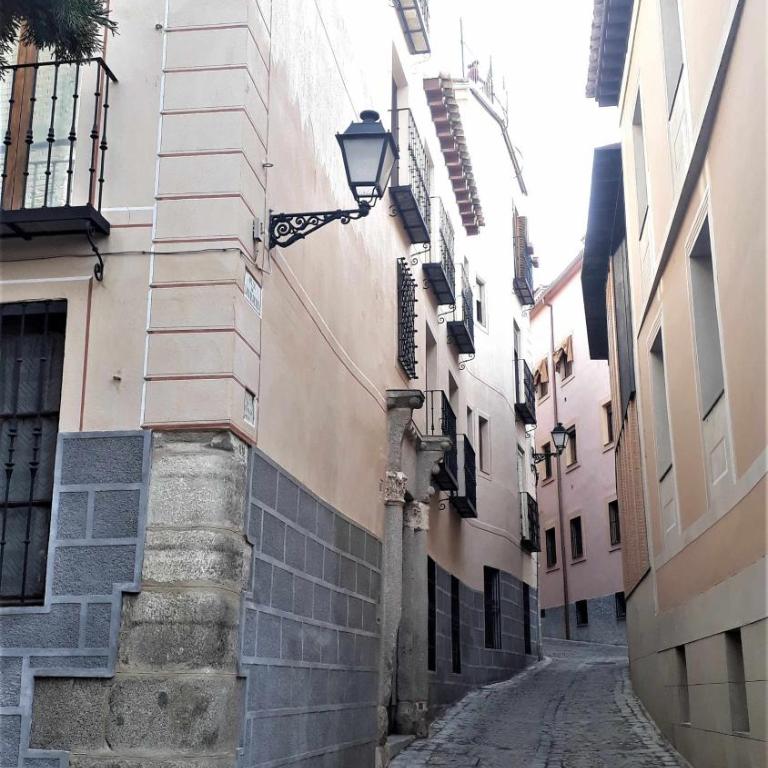 Casa Manuela, Más que una Casa, un Hogar - Apartamento Manuela I de 2 dormitorios - 1ª planta - 34