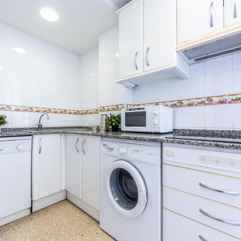 Malvinas vista mar - Two-Bedroom Apartment - 6