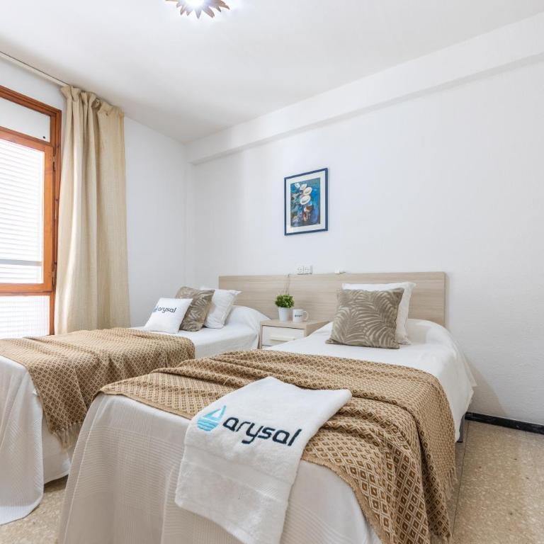 Malvinas vista mar - Two-Bedroom Apartment - 7