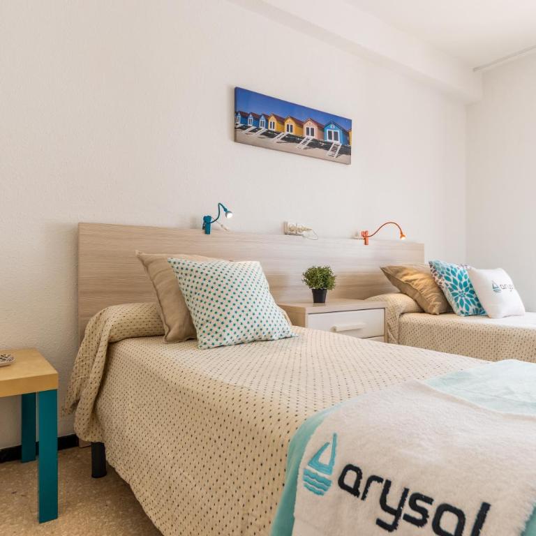 Malvinas vista mar - Two-Bedroom Apartment - 4