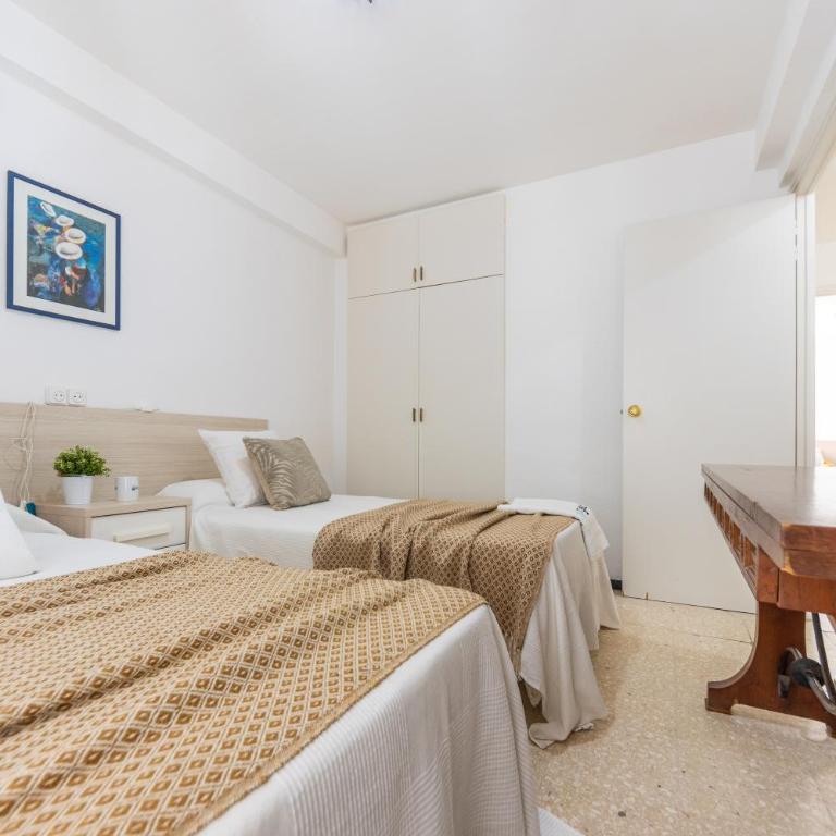 Malvinas vista mar - Two-Bedroom Apartment - 3