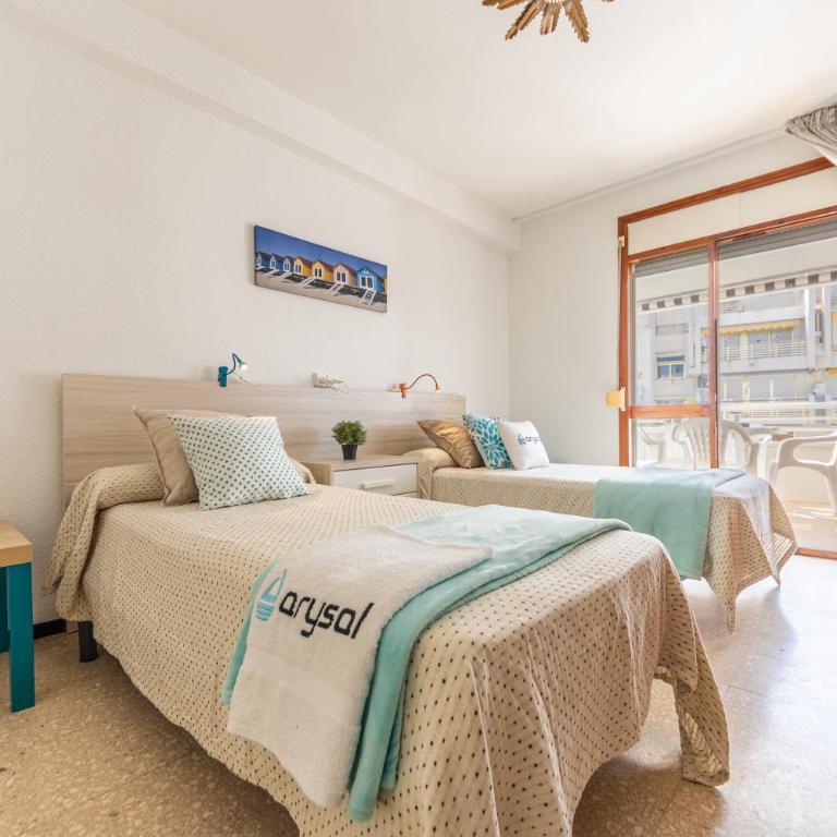 Malvinas vista mar - Two-Bedroom Apartment - 2