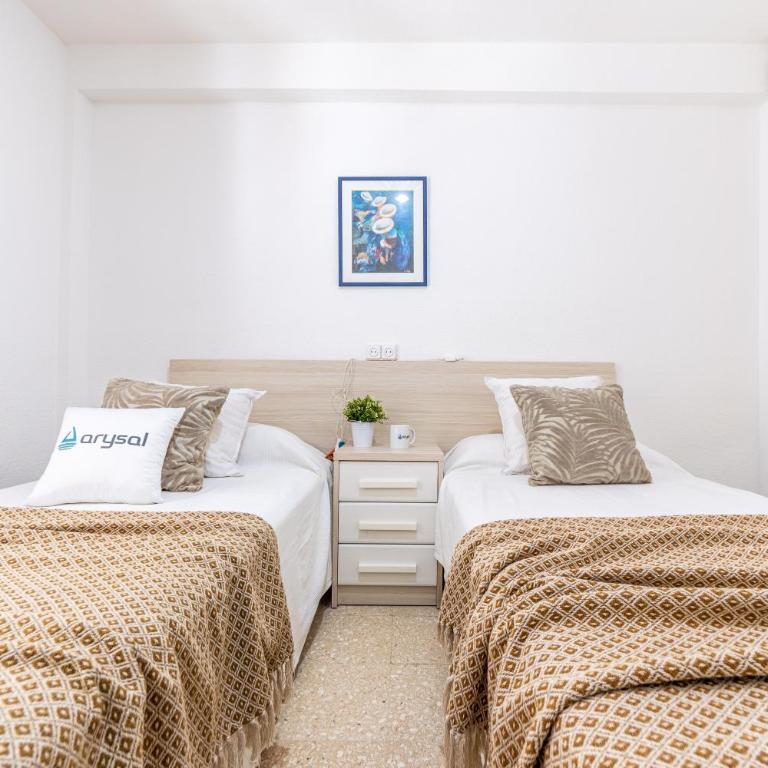 Malvinas vista mar - Two-Bedroom Apartment - 9