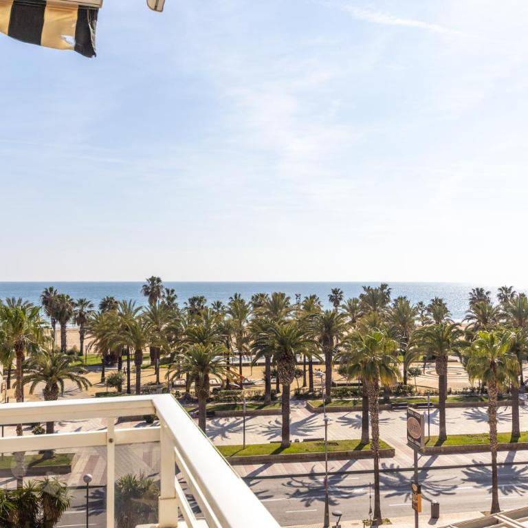 Malvinas vista mar - Two-Bedroom Apartment - 15