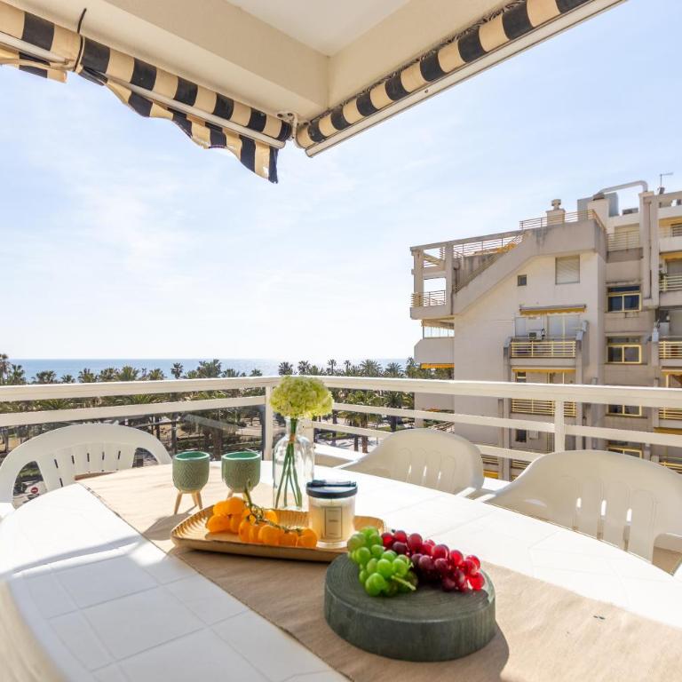 Malvinas vista mar - Two-Bedroom Apartment - 1
