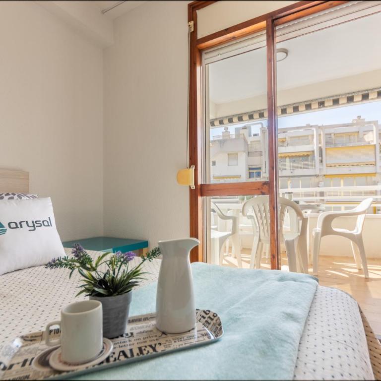 Malvinas vista mar - Two-Bedroom Apartment - 11
