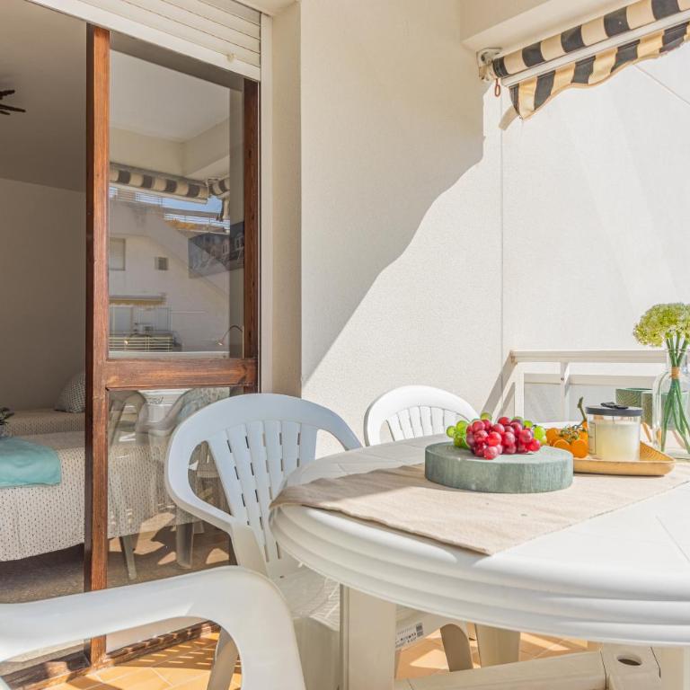 Malvinas vista mar - Two-Bedroom Apartment - 16