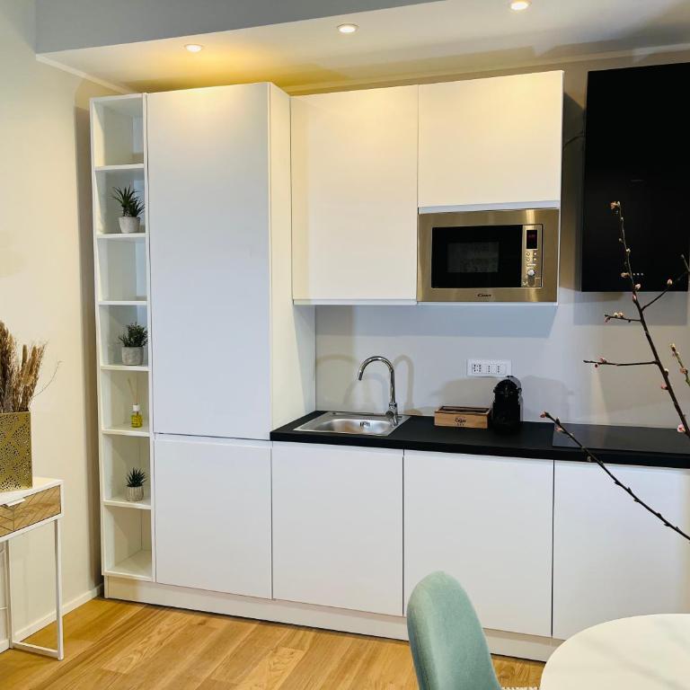 Rolli De Mar - il tuo appartamento Rolli nel cuore di Genova, Acquario e Porto Antico - Studio Apartment - 15