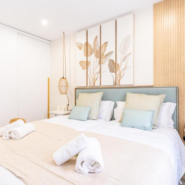 Apartaments Paseo Marítimo by Expoholidays - Apartamento de 1 dormitorio con vistas a la calle - 2