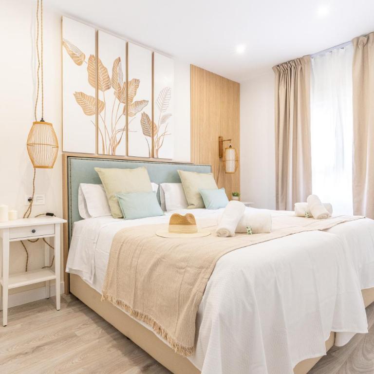 Apartaments Paseo Marítimo by Expoholidays - Apartamento de 1 dormitorio con vistas a la calle - 5