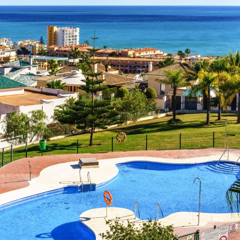 Seaview apt with pool by Costarentals - Ref 188 - Apartamento de 2 dormitorios - 1