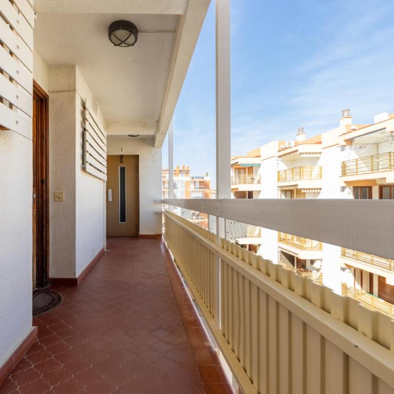 Malvinas vista mar - Two-Bedroom Apartment - 19