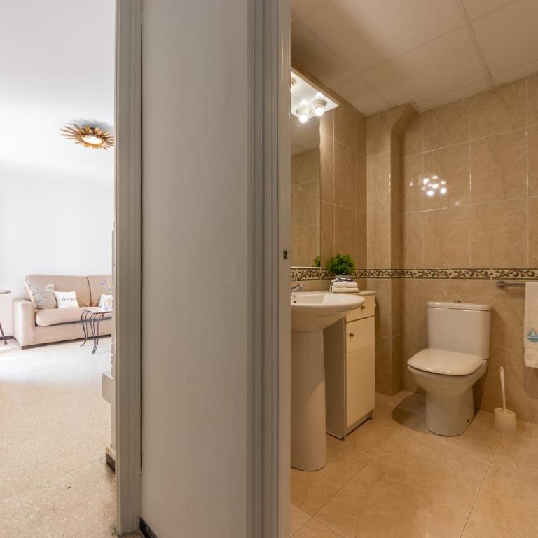 Malvinas vista mar - Two-Bedroom Apartment - 22