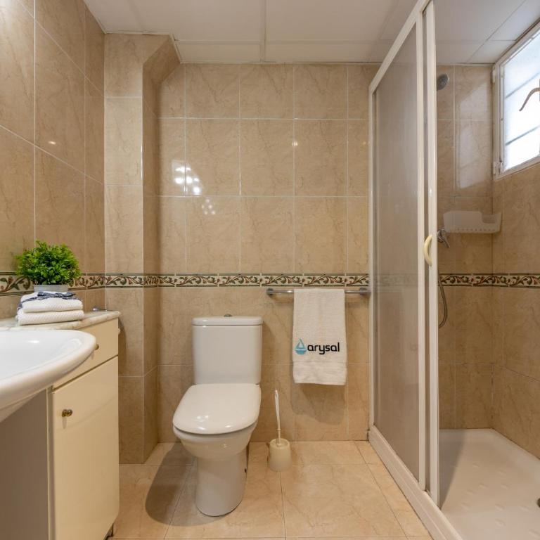 Malvinas vista mar - Two-Bedroom Apartment - 20