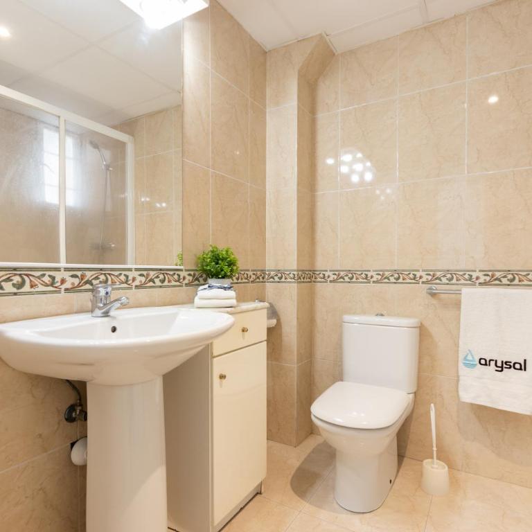 Malvinas vista mar - Two-Bedroom Apartment - 21
