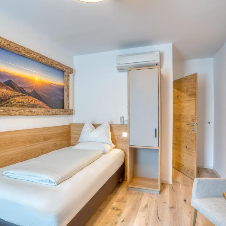 Leipziger Hof Innsbruck - Einzelzimmer - 3