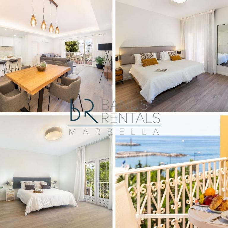 Adm 5 316 andalucía del mar - Apartamento de 2 dormitorios - 1