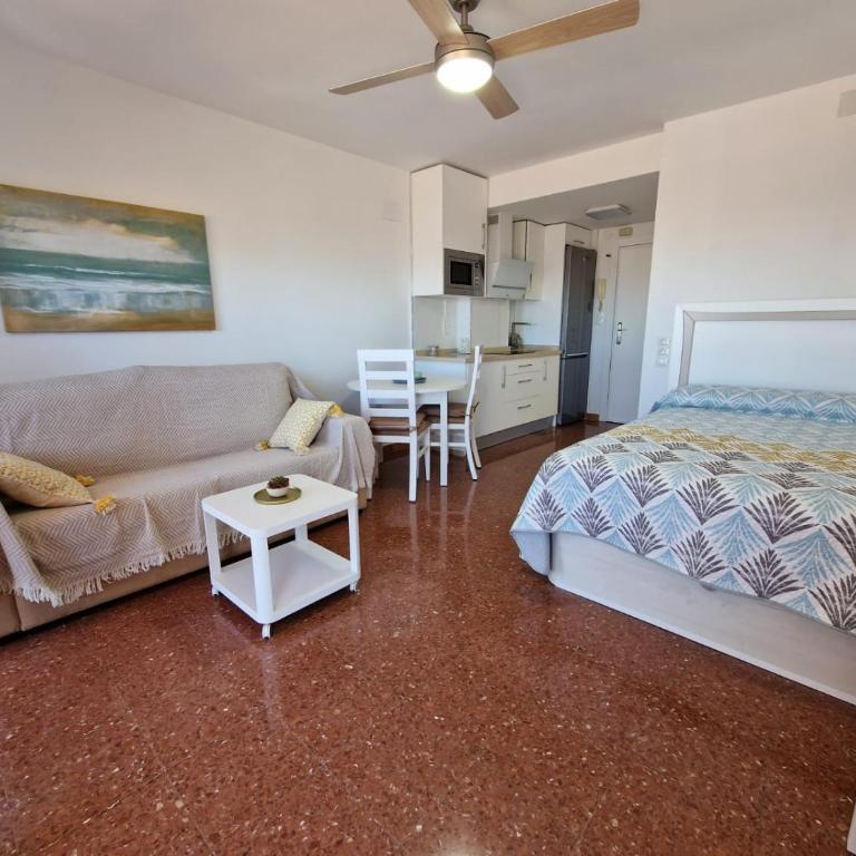 Apartamento SEREVA Plazamar - One-Bedroom Apartment - 1
