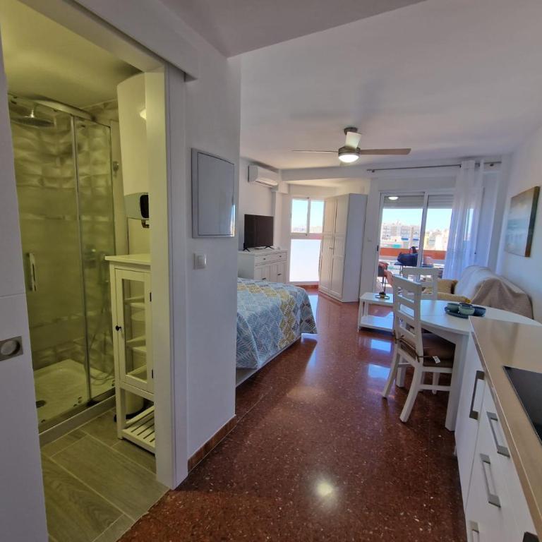 Apartamento SEREVA Plazamar - One-Bedroom Apartment - 3