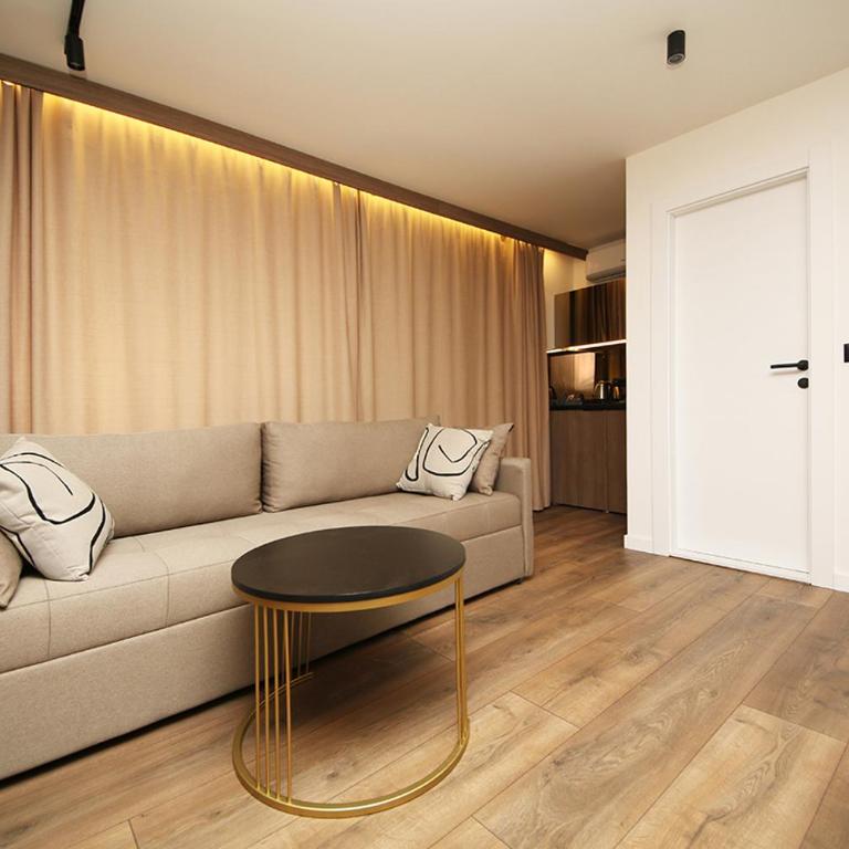 Nest Apartments Sarajevo - Apartman sa 1 Spavaćom Sobom - 2