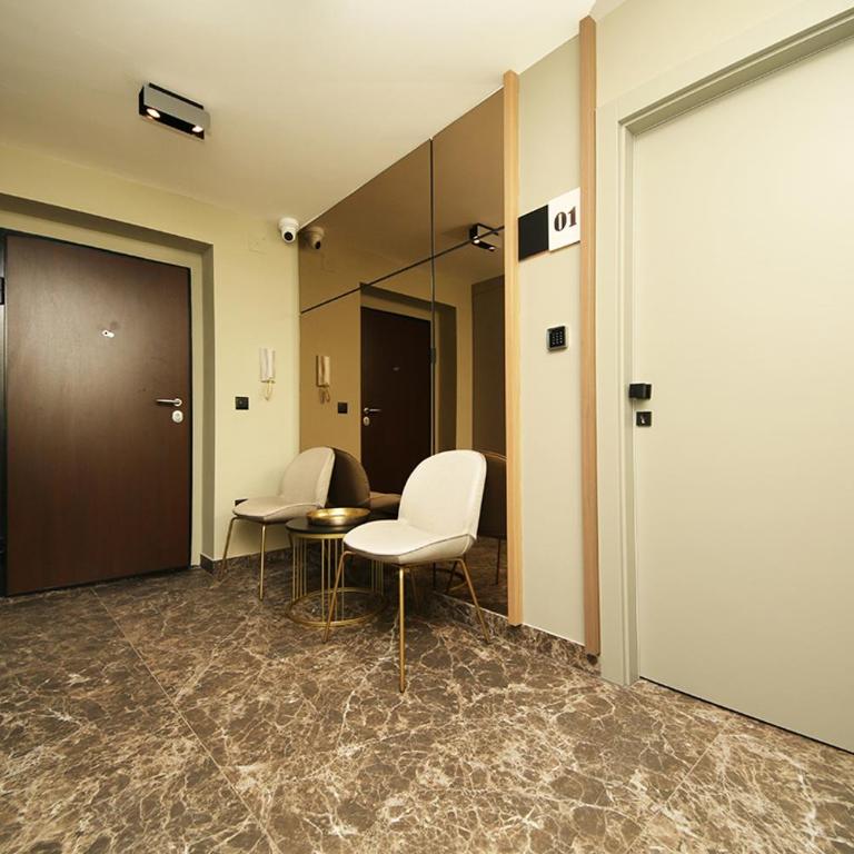 Nest Apartments Sarajevo - Studio Apartman - 10