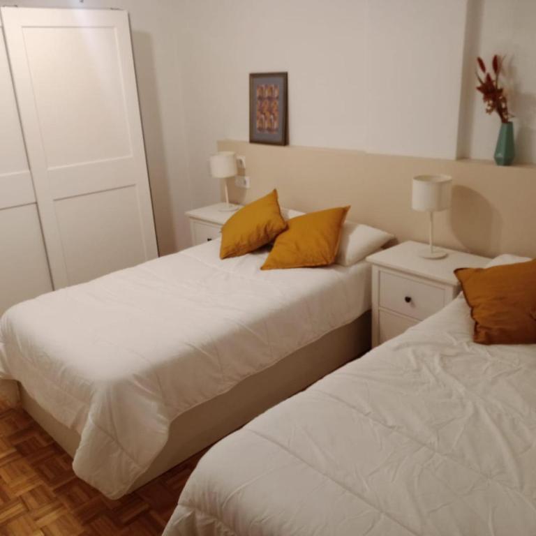 Piso playa Gijon - Apartamento de 3 dormitorios - 3