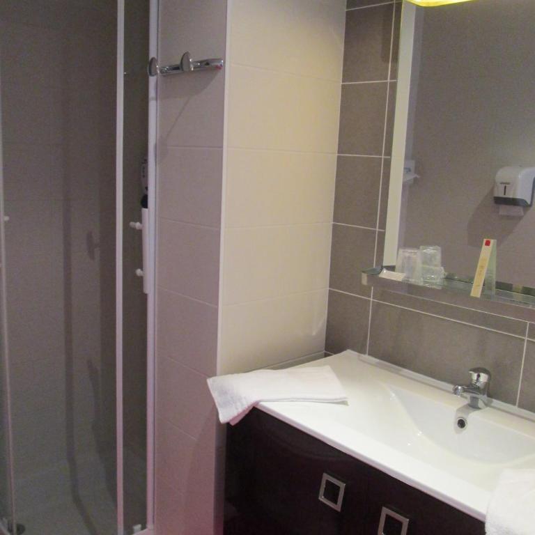 Hôtel Calme Des Pins & Spa - Chambre Double avec Lit King-Size - 1