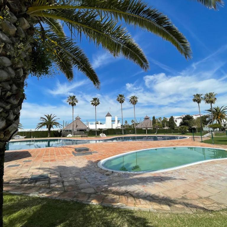 Apartamento en Atlanterra, Zahara de los Atunes - Apartamento de 2 dormitorios - 8