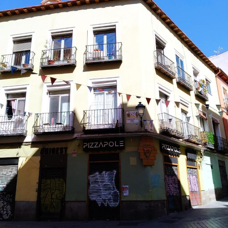 Apartamento HOTEL MONTAÑA LAVAPIES - Two-Bedroom Apartment - 2