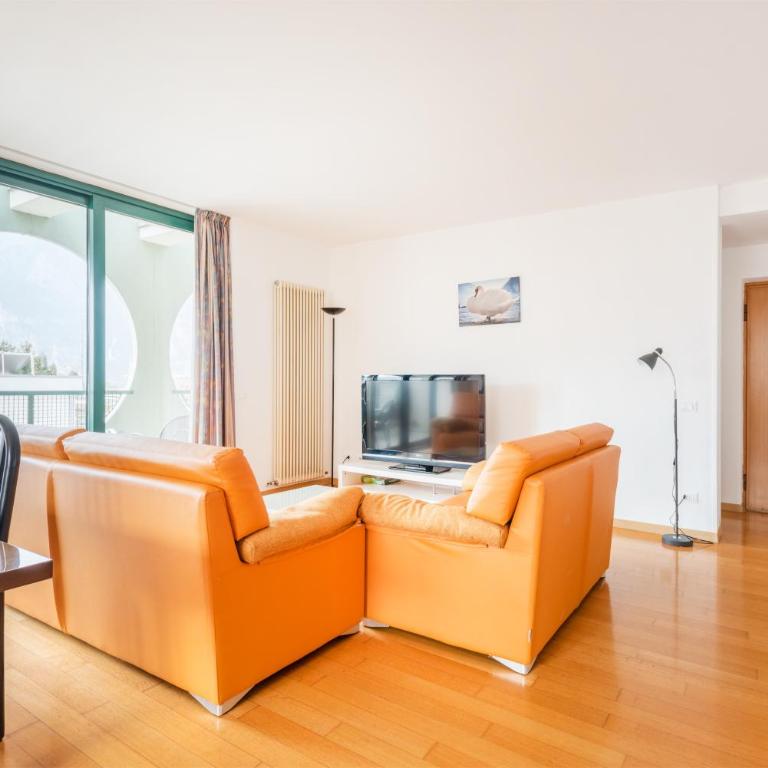 Appartamenti Gabry - Appartamento con 3 Camere da Letto e Vista Lago - 11